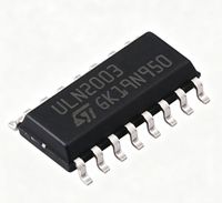 Offre Spéciale ULN2003D1013TR SOIC-16 7CH Darlington Array 50V 500mA SMD Driver IC, Stock Abondant Livraison Rapide