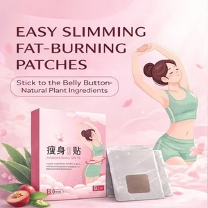 Cerotto Dimagrante per Donne, Modellante per Corpo e Vita, Uso Quotidiano, Formula Erboristica Non Farmacologica, OEM ODM - Product Image 1