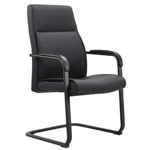 Wholesale Comfortable Conference Room Chairs Swivel Leather Executive Manager Office Chair - Product Image 2