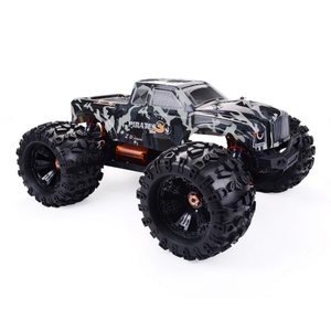 ZD Toy MT8 Pirates 1/8 4Wd Brushless Big Size 90Km/H Fast Alloy Rc Electric Monster Trucks - Product Image 2