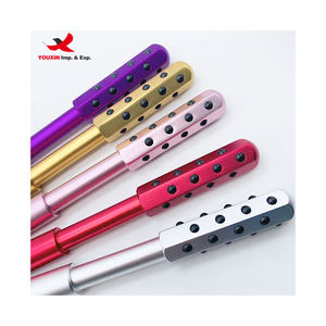 Mixed Procurement Low Price Wholesale Skincare Tool Germanium Stone Uplifting Face <b>Massager</b> Radiance <b>Roller</b> for Anti Aging - Product Image 2