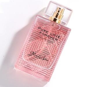 Profumo Spray Floreale da Donna Pure Love Forever Eco-Friendly, Formato Regolare, Fragranza Arancione e Rosa, Personalizzabile, Lunga Durata, Moderno - Product Image 3