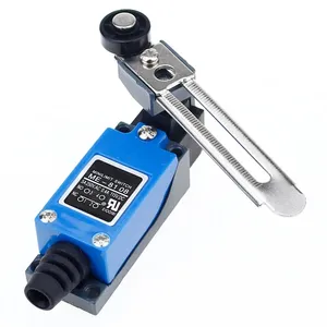 New Waterproof ME-8108 Momentary AC250V 5A Limit Switch For CNC Mill Laser Plasma