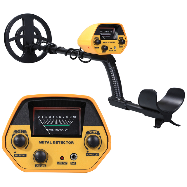 GTX-5030 High Precision Adjustable Underground Metal Detector Gold Detector