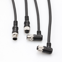 Connecteurs de câbles M5/M8/M12/M16, IP67, qualité industrielle pour environnements difficiles