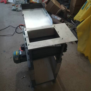 Industrial Herbal Leaf Cutting and Shredding Machine for Seaweed Plant <strong>Herb</strong> <strong>Grinder</strong> and Fine Slicing Processing - Product Image 4