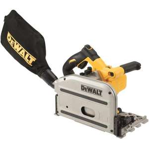 Para Dewalt 54V XR FLEXVOLT Sierra de inmersión sin escobillas Máquina de sierra de madera con motor de alta eficiencia - Product Image 1