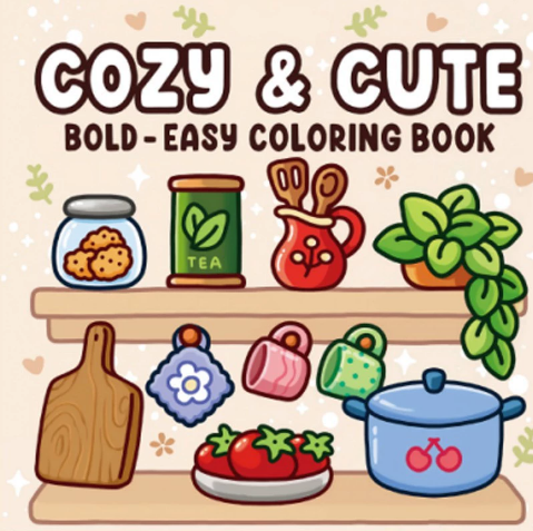 Confortable et mignon