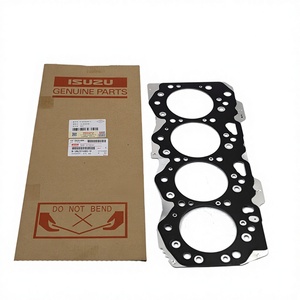 Piezas de Motor Diésel 4JJ1T NRR FSR ESR FTR FVZ FSD FRR 8-98291685-0 8-98241-039-0 Junta de Culata Nueva de Ingeniería Japonesa - Product Image 1