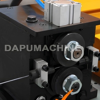 Máquina de Corte de Alambre con Control CNC Automático DAPU