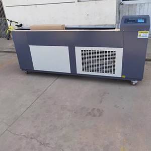 Probador de ductilidad y alargamiento de mezcla de asfalto controlado por pantalla táctil de 220V - Product Image 5