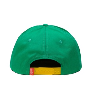 Gorro de Béisbol de 6 Paneles con Visera Plana, Cierre a Presión, Bordado de Algodón, Logotipo Personalizado - Product Image 6