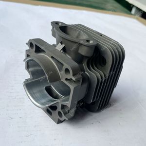 Kit cylindre 45 mm pour débroussailleuse, ensemble cylindre et segments de piston pour pièces de coupe-bordures Oleo-Mac 753 753T - Product Image 5