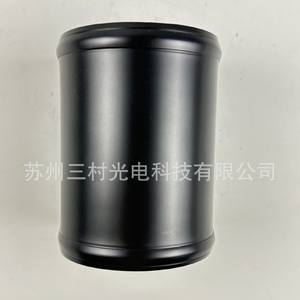 Tuyau en alliage d'aluminium pour refroidisseur intermédiaire, tube droit à 0 degré, 19 mm, 25 mm, 32 mm, 38 mm, 45 mm, 51 mm, 57 mm, 63 mm, 70 mm, 89 mm, 102 mm, longueur 76 mm - Product Image 4