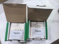PLC de Alto Rendimiento Modicon M580 EPAC Eléctrico para Automatización y Control Industrial