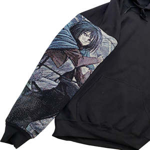 Sweat à capuche pour homme Soccer Max, en coton tricoté, coupe ample et respirante, mode automne - Product Image 2