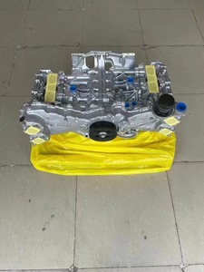 Motor EJ204 2.0L de 4 Cilindros Premium, Ensamblaje Completo y Bloque Largo para Modelos <span class=keywords><strong>Subaru</strong></span> <span class=keywords><strong>Forester</strong></span> SG, Impreza GG, Legacy BL - Product Image 5