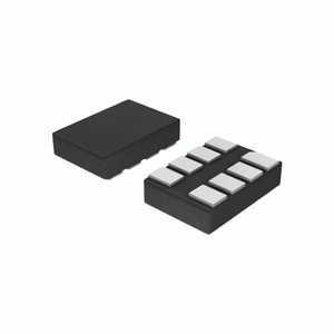 Componente de Chip Electrónico Logic Manufacturer Channel NLX2G32BMX1TCG 8 XFLGA - Product Image 1