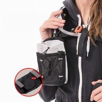 Sac de rangement multifonctionnel pour téléphone portable KKN, bandoulière, accessoires externes, sac d'expansion
