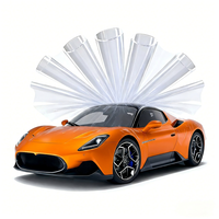 Film de protection de peinture (PPF) COVESTRO OEM/ODM auto-réparant anti-rayures en TPU, résistant aux UV et aux infrarouges, haute brillance, 8,5 mil, garantie 8 ans