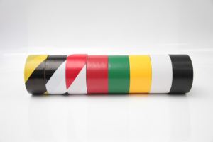 Chine Ruban isolant en <span class=keywords><strong>vinyle</strong></span> haute tension isolant <span class=keywords><strong>Jumbo</strong></span> Roll Ruban de marquage au <span class=keywords><strong>sol</strong></span> Ruban de protection d'isolation thermique - Product Image 3