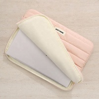 Bolsa de ordenador para tableta de 13,3/14 pulgadas personalizada, funda impermeable portátil para portátil, funda de ordenador de negocios de gran capacidad