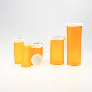 Flacon robotique en plastique pp de haute qualité <span class=keywords><strong>pour</strong></span> pilule de <span class=keywords><strong>pharmacie</strong></span>, 30ml, 50ml, 60ml, 80ml, 120ml, 160ml, 240ml - Product Image 4