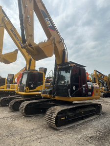 Excavatrice Caterpillar 323D 324D 325D d'occasion presque neuve, faible nombre d'heures, livraison rapide - Product Image 2