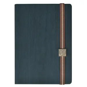 Agenda con copertina rigida A5 con copertina rigida in Agenda con Logo personalizzato