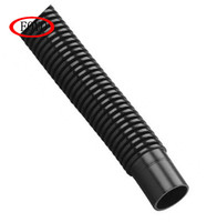 Tuyau de cale en PE de qualité marine FOYO - Matériel essentiel pour le drainage de la pompe de cale des bateaux