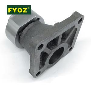 ฝาครอบพัดลม <span class=keywords><strong>3638252M91</strong></span> สำหรับรถแทรกเตอร์ Massey Ferguson รุ่น 3125 3635 3655 8110 8120 8130 อะไหล่ทดแทน - Product Image 3