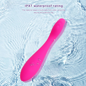 Alat penggetar klitoris untuk wanita, baterai tahan lama Vibrator g spot vibrator Dildo masturbator untuk Vagina - Product Image 5