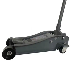 Gato hidráulico de 3 toneladas para coche, elevación rápida, diseño de perfil bajo para reparación de automóviles, con capacidad de carga de 5T, hecho de acero. - Product Image 3