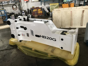 Disjuntor de pedra hidráulico japonês, tipo de martelo frd hb20 hb30g - Product Image 3