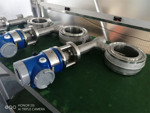 Ban đầu eckardt <span class=keywords><strong>foxboro</strong></span> 244ld điều khiển SS316 nhà ở áp lực cao displacer cảm biến mức chất lỏng - Product Image 6