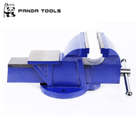 Pivotants lourds Étau De Précision CNC Fraiseuse