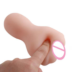 Vagin artificiel en silikon poupee Duplicate elle yinelenen erkekler Masturbator cep kedi seks oyuncakları erkek için - Product Image 4