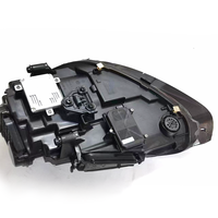 Ensemble de phares LED 12V 50W pour voiture, éclairage OEM 95863128500 95863128600 pour Porsche Cayenne 2015-2017