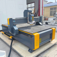 Kit de routeur CNC le plus populaire en Chine 1224 1325, machine de gravure et de découpe 3D sur bois, machine de sculpture CNC à commande Mach3, graveur de métal