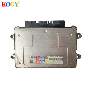 Unité de commande de moteur de haute qualité 21586747 21586747-0 215867470 pour <span class=keywords><strong>PEUGEOT</strong></span> 206 <span class=keywords><strong>207</strong></span> ECU 9667278180 9662719580 - Product Image 1
