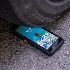 Ulefone güç zırh X11 Pro 8150mAh pil güçlendirilmiş akıllı telefon Unlocked 4GB + 64GB <span class=keywords><strong>Android</strong></span> 12 su geçirmez cep telefonu - Product Image 5
