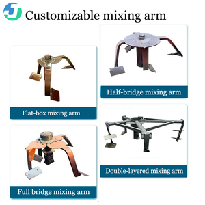 Mezcladora de Concreto Mini a <span class=keywords><strong>Precio</strong></span> de Fábrica, Mezcladora de <span class=keywords><strong>Cemento</strong></span> y <span class=keywords><strong>Arena</strong></span> de Gran Capacidad para la Construcción de Edificios - Product Image 5