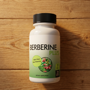 Nuevo Extracto Herbal de Berberina en Cápsulas para Adultos, Suplemento Dietético para la Salud del Sistema Inmunológico, Beneficios Antioxidantes, 120 Cápsulas - Product Image 3