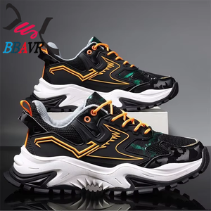 Proveedor de Fábrica, Zapatos Deportivos para Hombre, Estilo Caminata, Venta al Por Mayor, Nuevo Diseño - Product Image 3