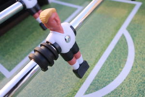 Biliardino da Calcio Balilla Classico per Adulti, Tavolo da Gioco Professionale Standard - Product Image 4
