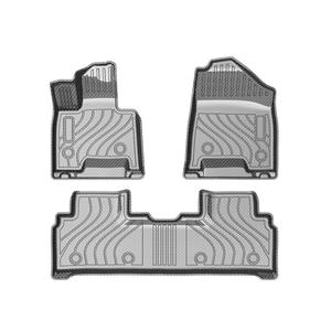 Nouveauté 3D TPE tapis de sol de voiture tapis de coffre pour 2025 <span class=keywords><strong>Hyundai</strong></span> ELEXIO 700km <span class=keywords><strong>2WD</strong></span> Cargo Liner dossier tapis tapis de voiture - Product Image 3