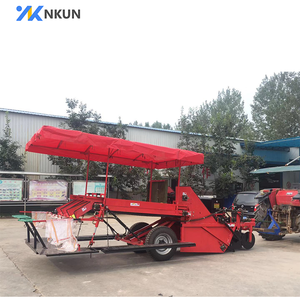 קציר תפוחי אדמה גדול בשילוב טעינה עצמית לטעינה מקצרה תפוחי אדמה עבור טרקטור - Product Image 4