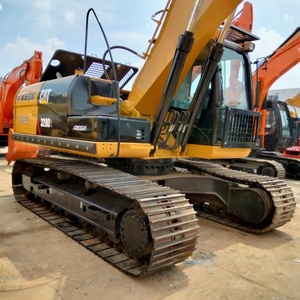 รถขุดตีนตะขาบมือสอง20Ton 320d2 320D แมวมือสองจากญี่ปุ่น320C 320CL รถขุดขนาดใหญ่320 - Product Image 3