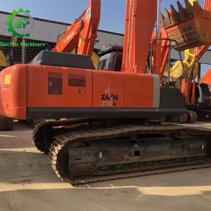 Excavadora usada japonesa Hitachi Zx350 Zx210 35Ton Excavadora de segunda mano para la venta - Product Image 1
