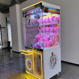 Máy bán hàng tự động DR Custom Claw, trò chơi thú nhồi bông mini, trò chơi cần cẩu, máy chơi <span class=keywords><strong>game</strong></span> xu, kiếm tiền từ nhà mà không cần đầu tư - Product Image 3